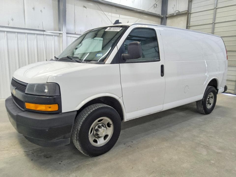 2022 CHEVROLET EXPRESS G2500 - 1