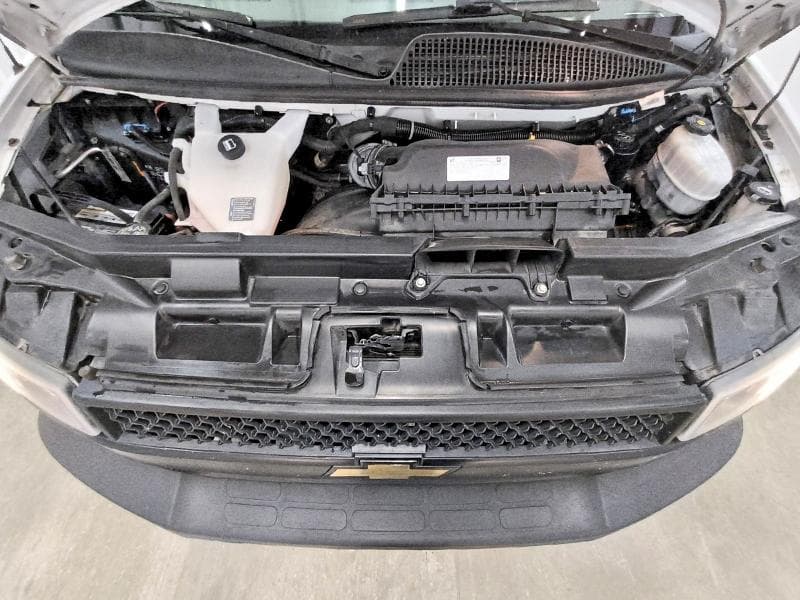 2022 CHEVROLET EXPRESS G2500 12