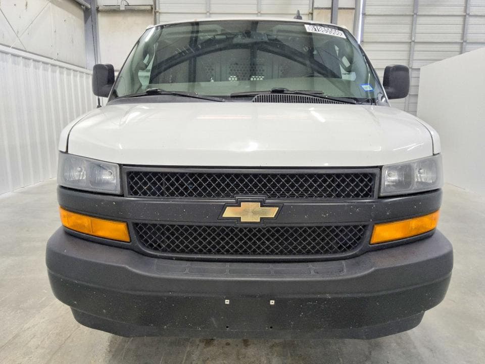 2022 CHEVROLET EXPRESS G2500 5