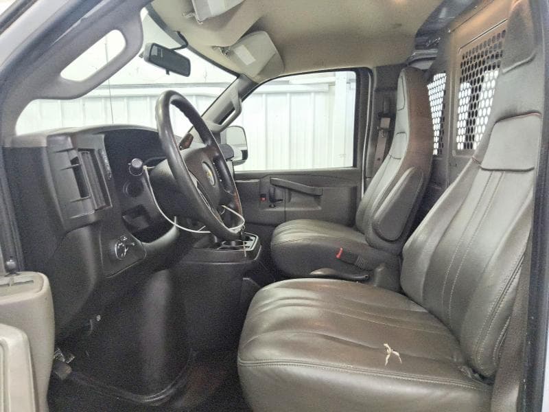 2022 CHEVROLET EXPRESS G2500 7