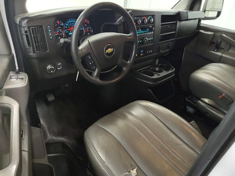 2022 CHEVROLET EXPRESS G2500 8