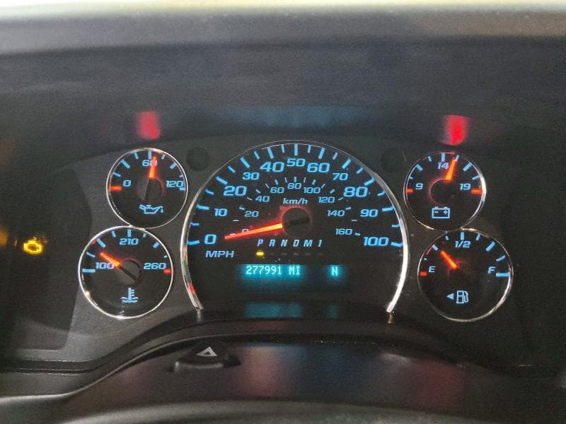 2022 CHEVROLET EXPRESS G2500 9