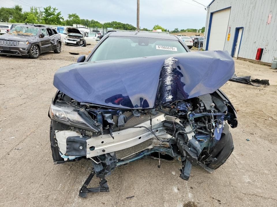 2021 TOYOTA CAMRY SE 5