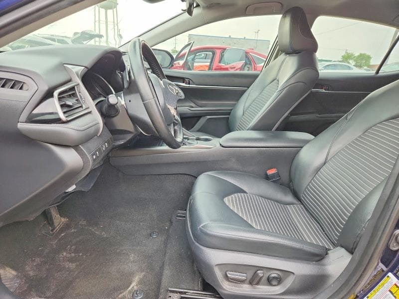 2021 TOYOTA CAMRY SE 7