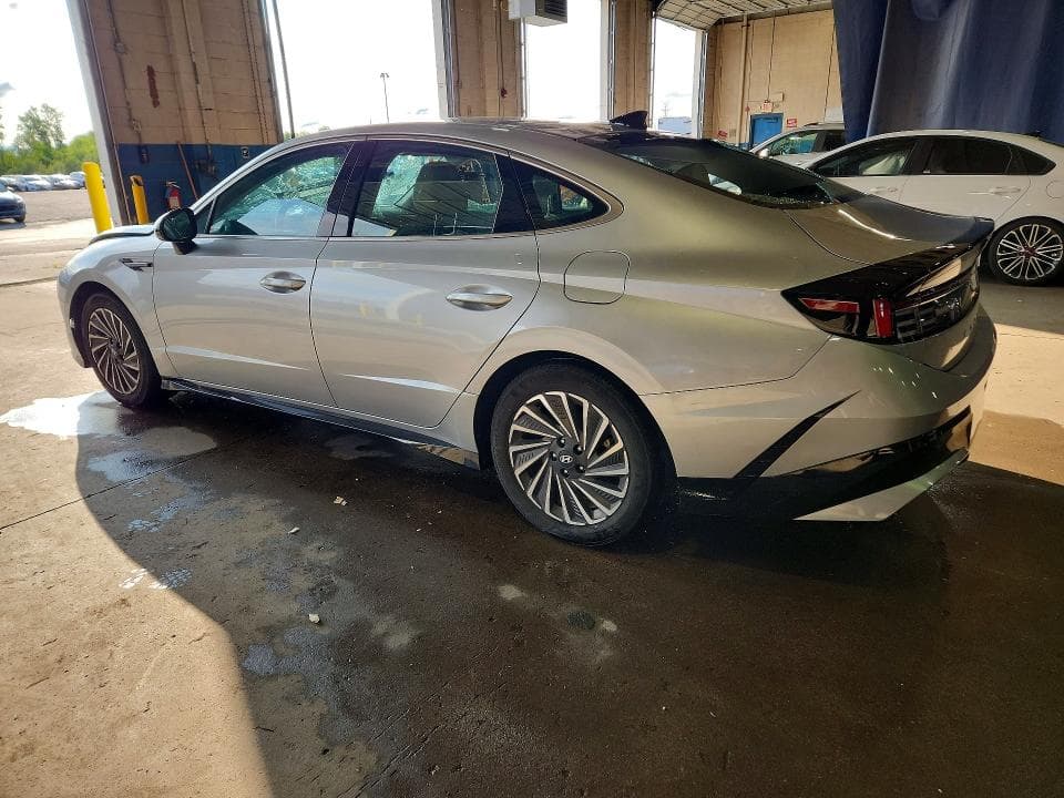 2025 HYUNDAI SONATA HYBRID SEL 2
