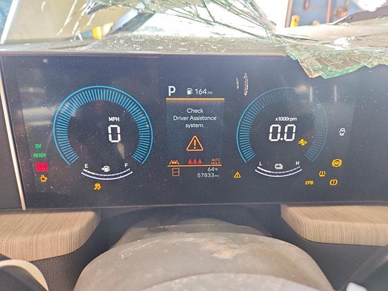 2025 HYUNDAI SONATA HYBRID SEL 9