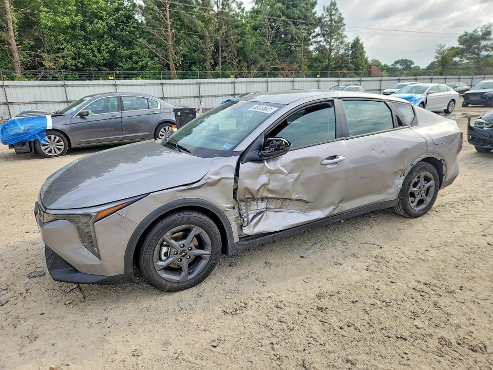 2026 KIA K4 LXS - 1