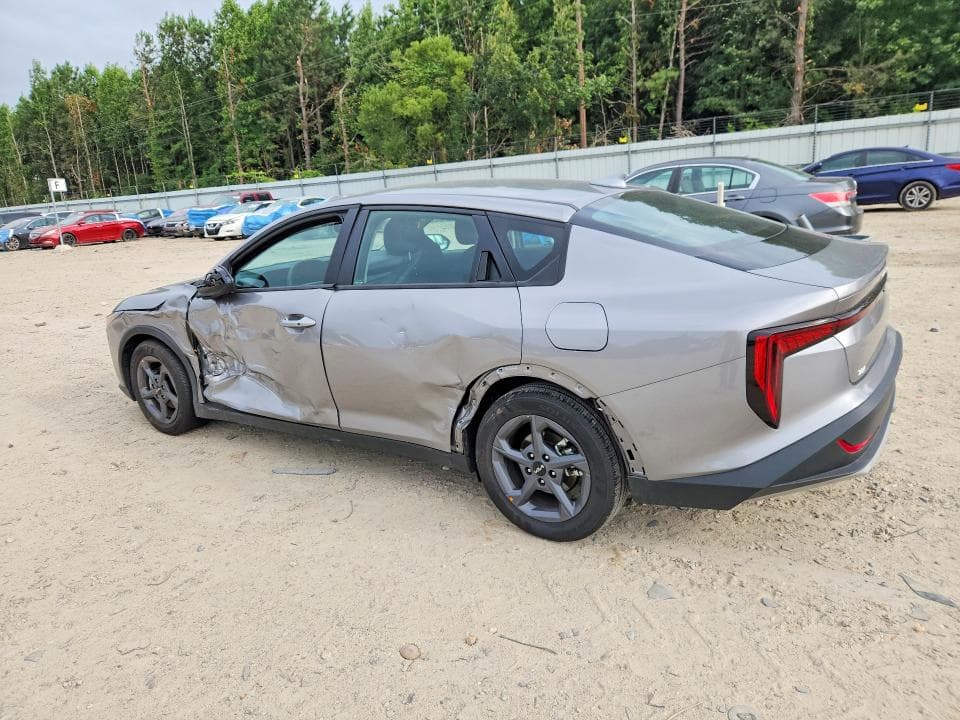 2026 KIA K4 LXS 2