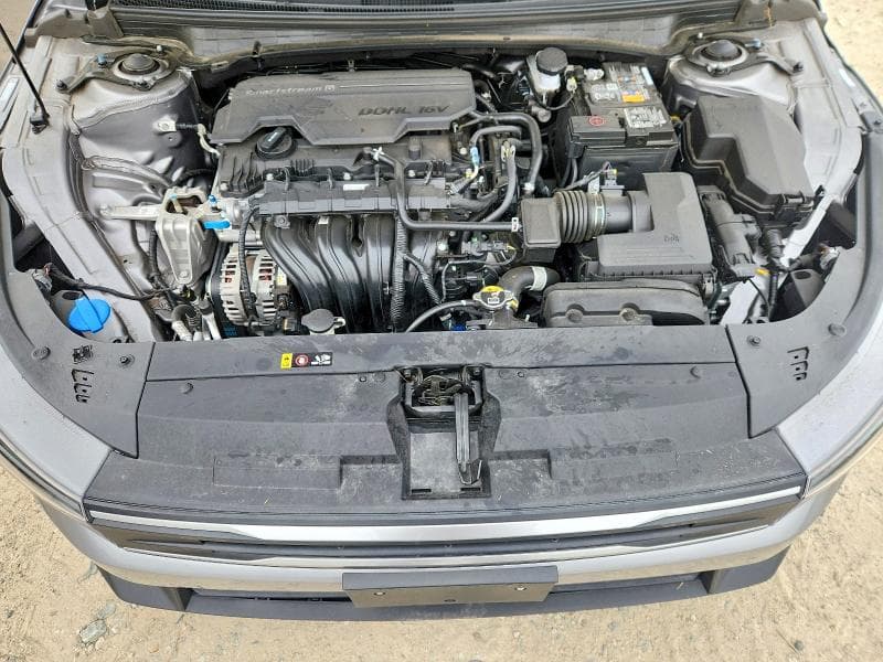 2026 KIA K4 LXS 11