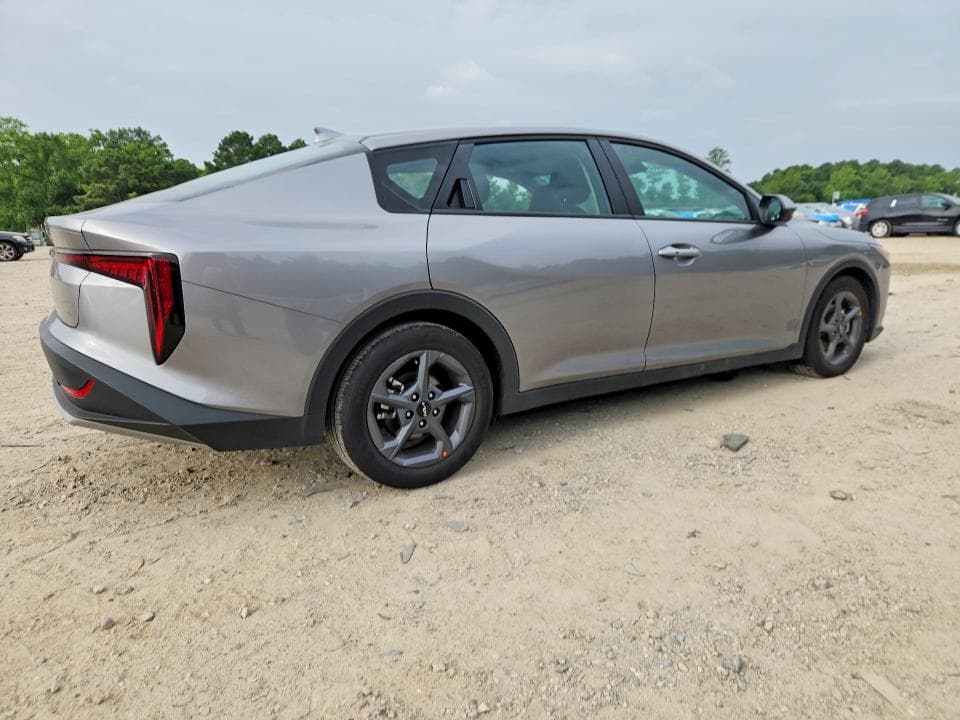 2026 KIA K4 LXS 3