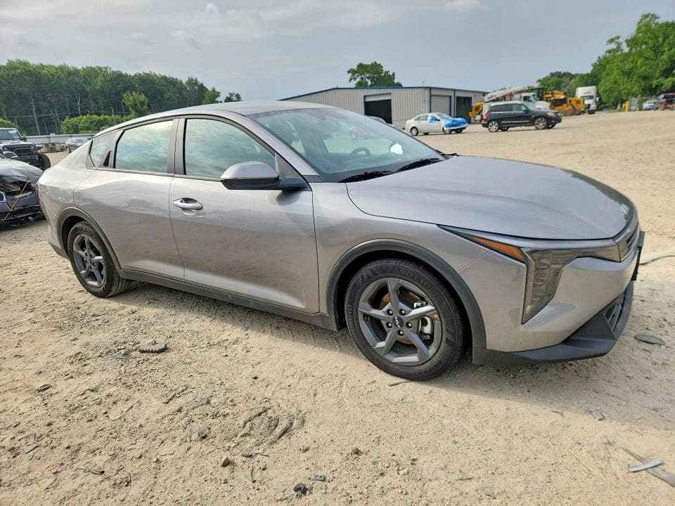 2026 KIA K4 LXS 4