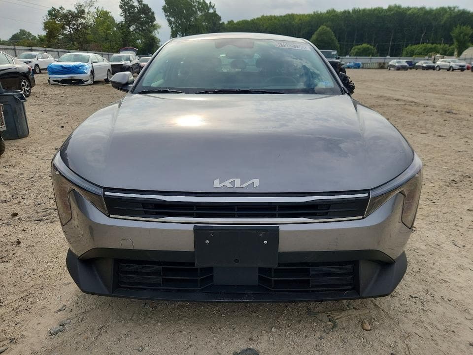 2026 KIA K4 LXS 5