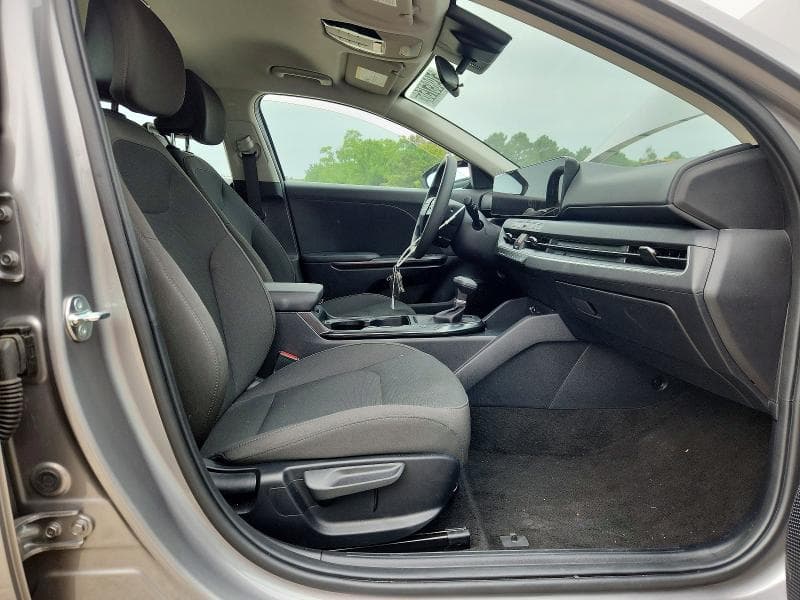 2026 KIA K4 LXS 7