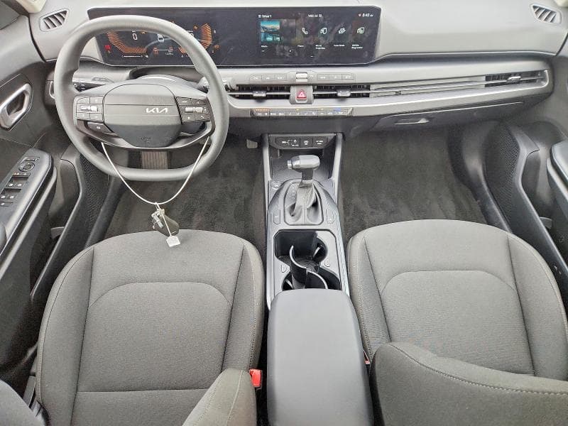 2026 KIA K4 LXS 8