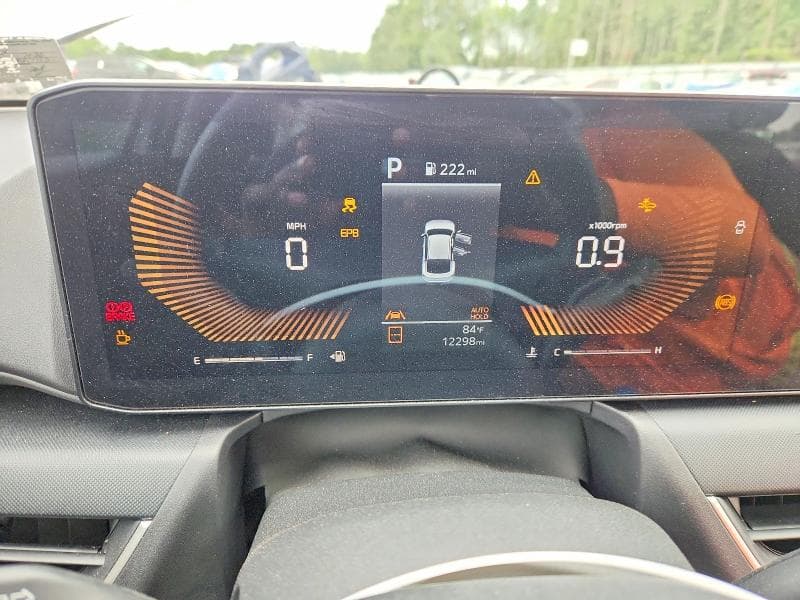 2026 KIA K4 LXS 9