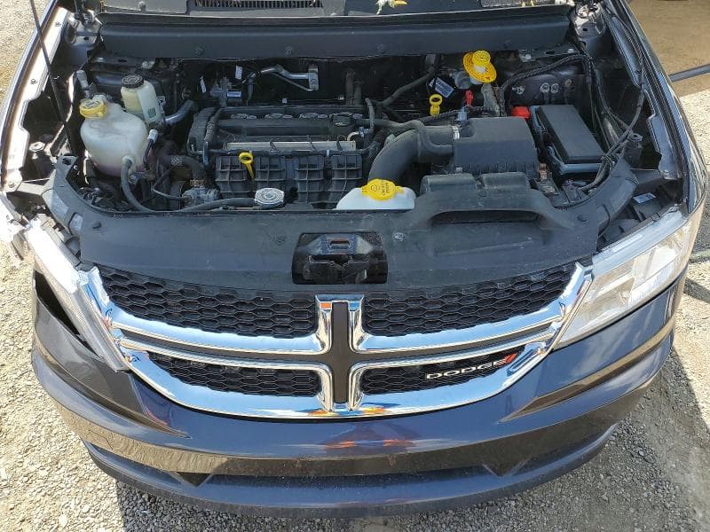 2018 DODGE JOURNEY SE 12