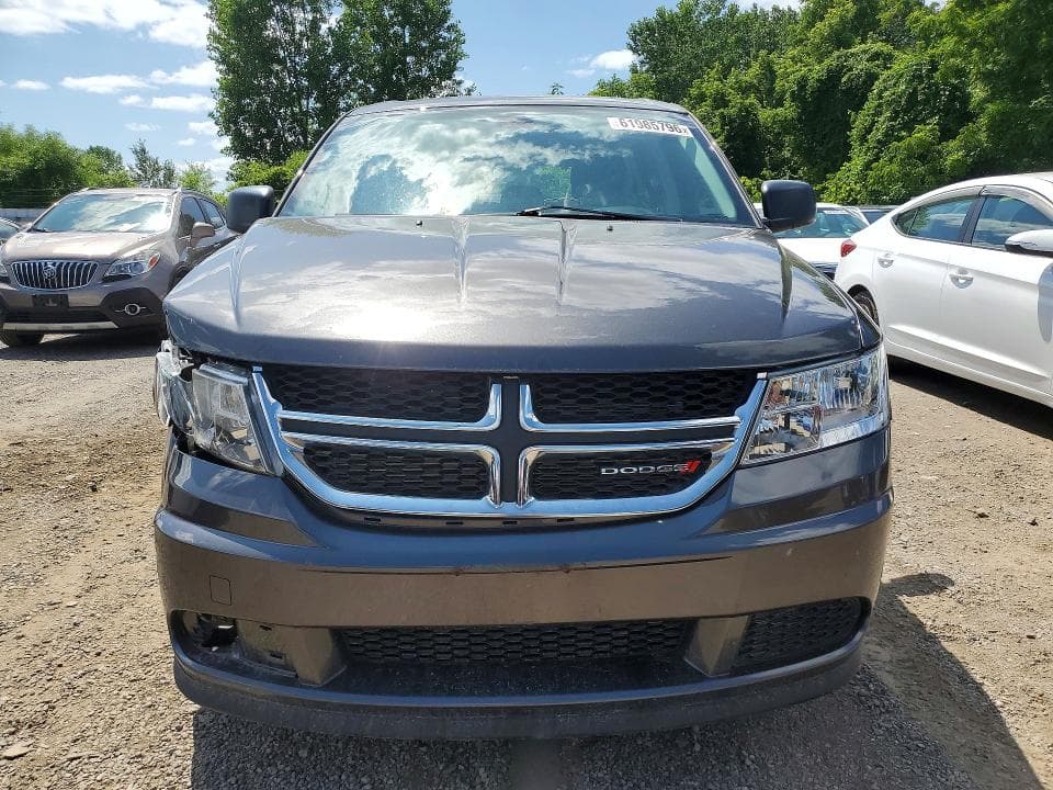 2018 DODGE JOURNEY SE 5