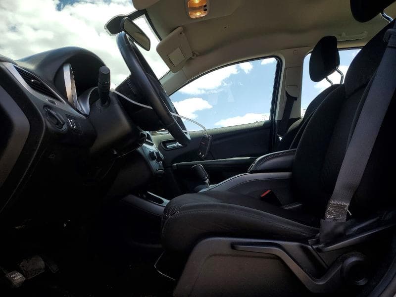 2018 DODGE JOURNEY SE 7