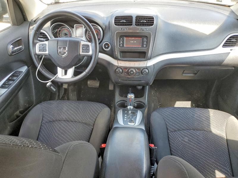 2018 DODGE JOURNEY SE 8