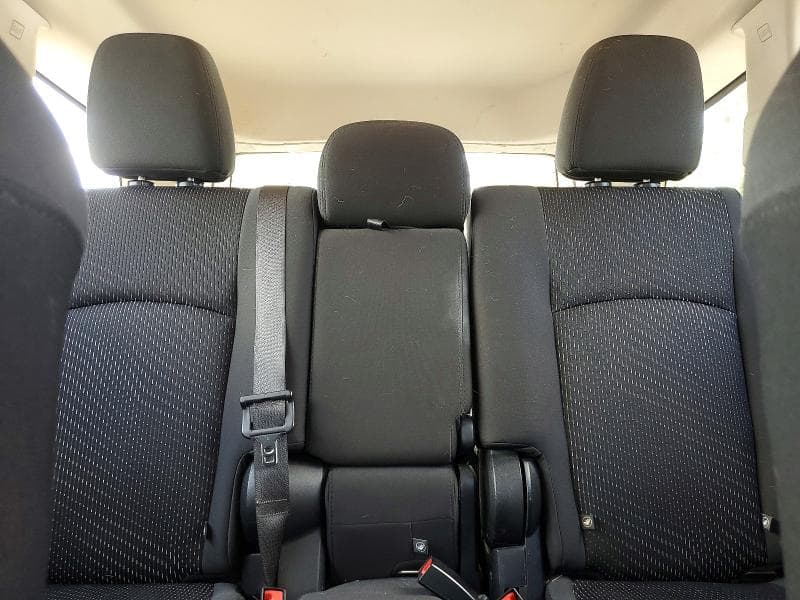 2018 DODGE JOURNEY SE 10