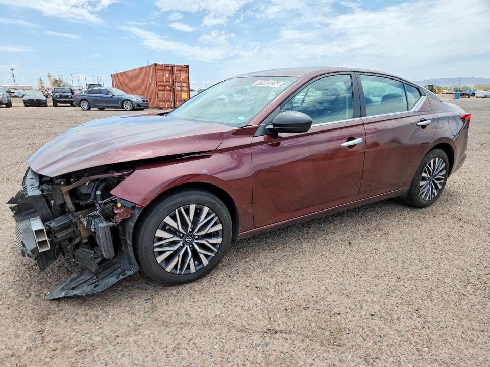 2024 NISSAN ALTIMA SV - 1