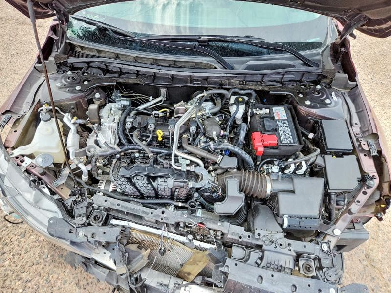 2024 NISSAN ALTIMA SV 11