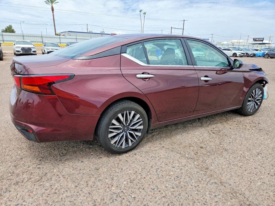 2024 NISSAN ALTIMA SV 3