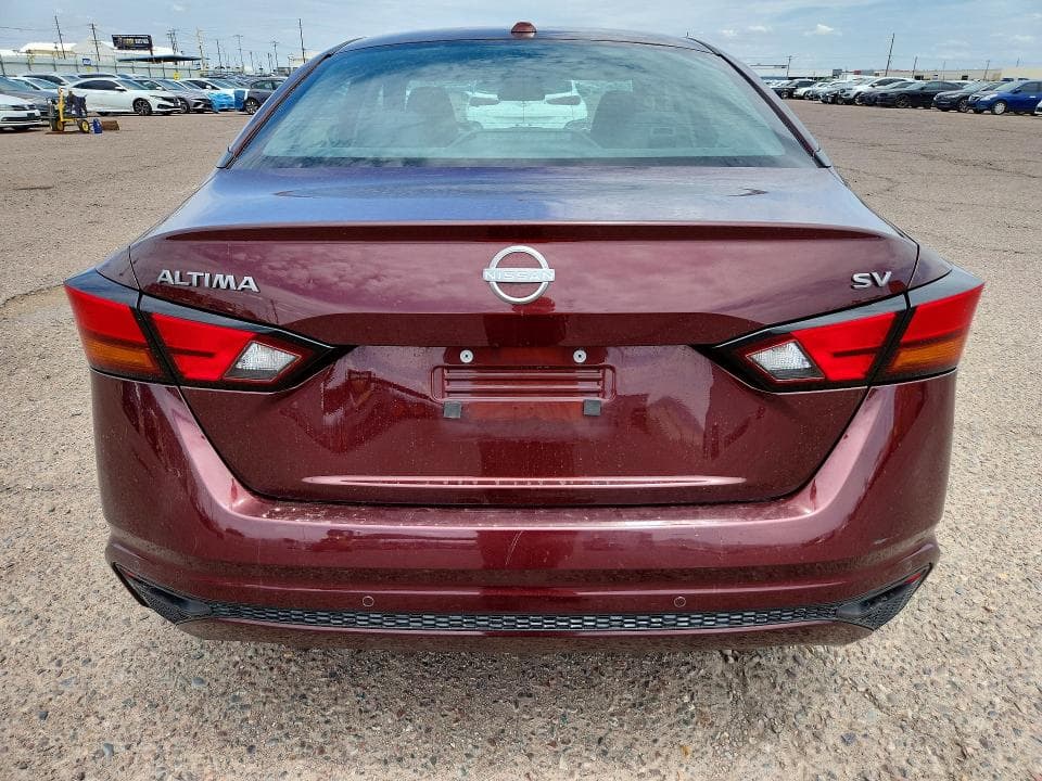 2024 NISSAN ALTIMA SV 6