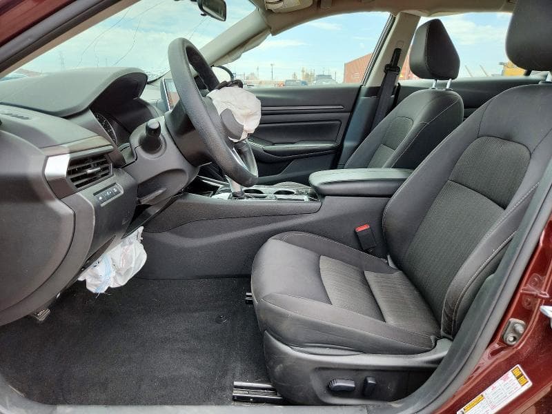 2024 NISSAN ALTIMA SV 7
