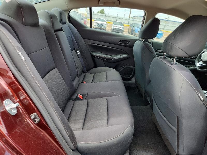 2024 NISSAN ALTIMA SV 10