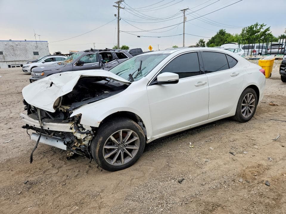 2018 ACURA TLX TECH - 1