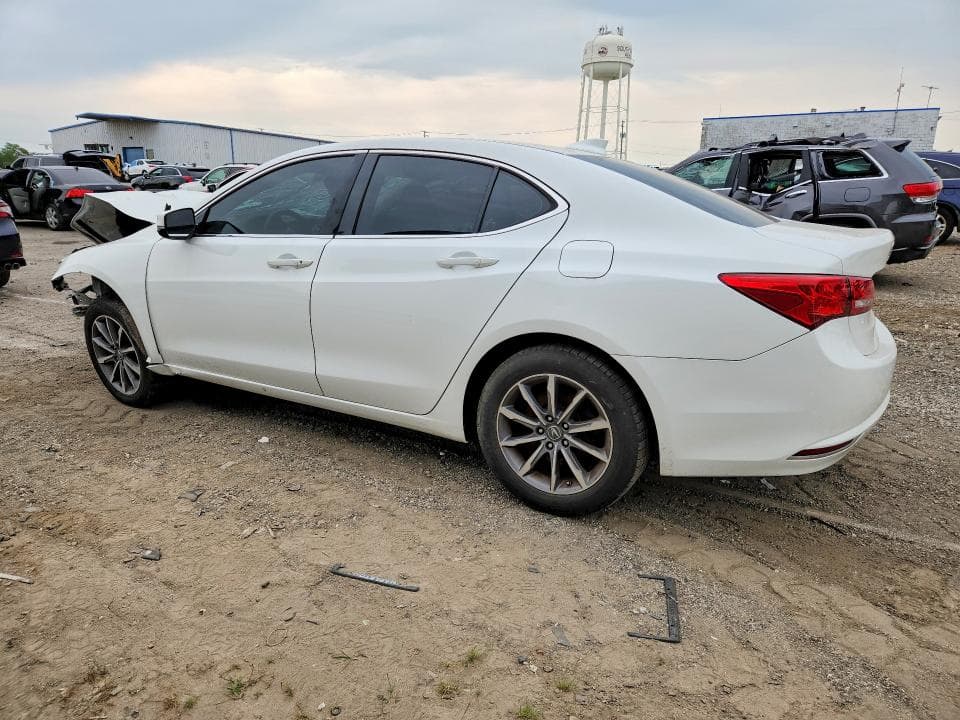 2018 ACURA TLX TECH 2
