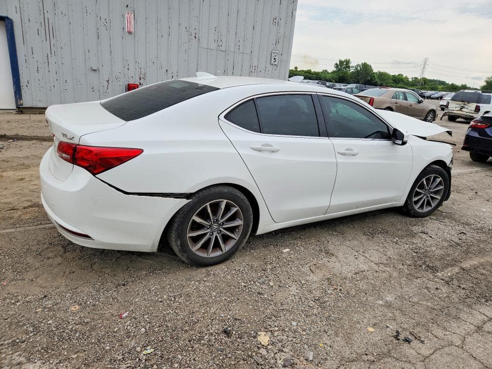 2018 ACURA TLX TECH 3