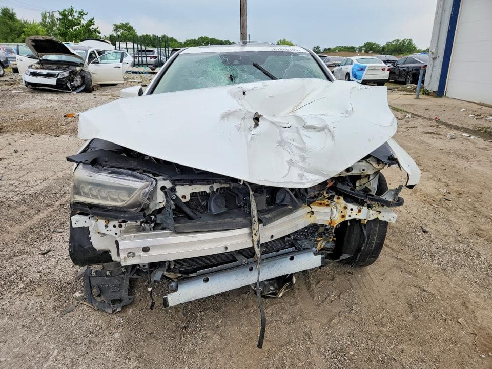 2018 ACURA TLX TECH 5