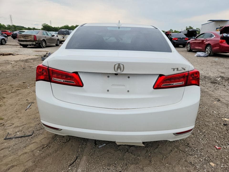 2018 ACURA TLX TECH 6