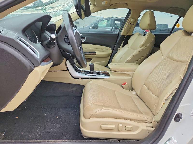 2018 ACURA TLX TECH 7