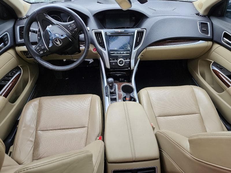 2018 ACURA TLX TECH 8