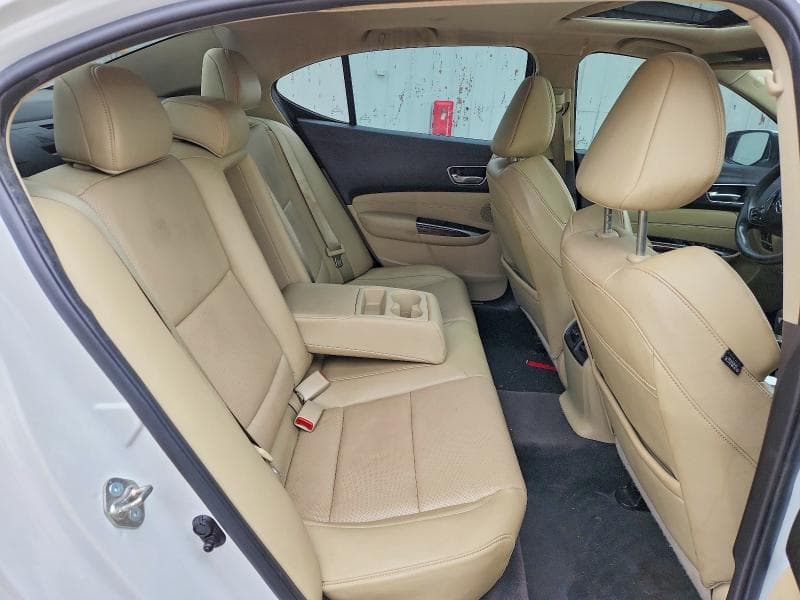 2018 ACURA TLX TECH 10