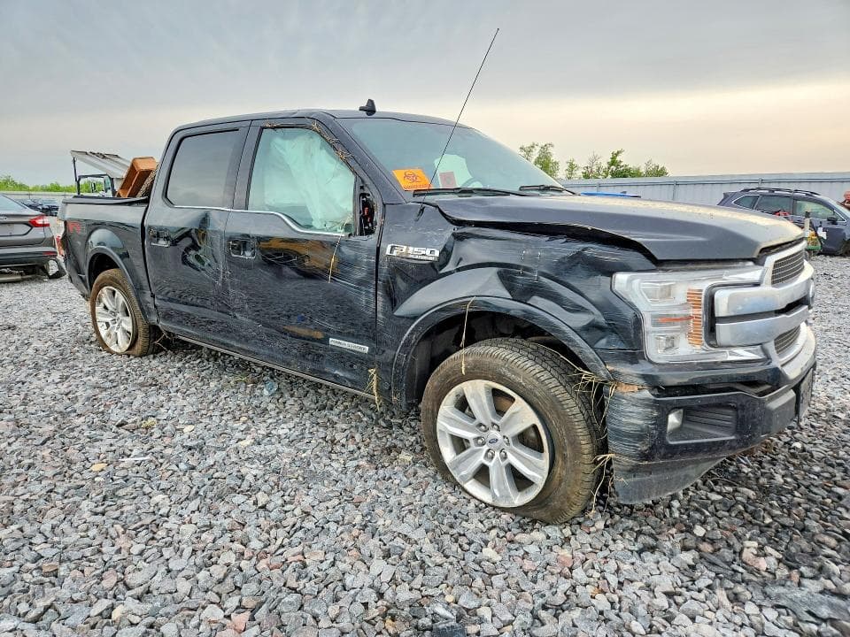 2018 FORD F150 SUPERCREW 14