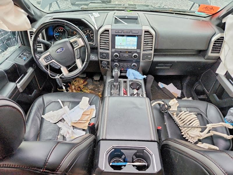 2018 FORD F150 SUPERCREW 29