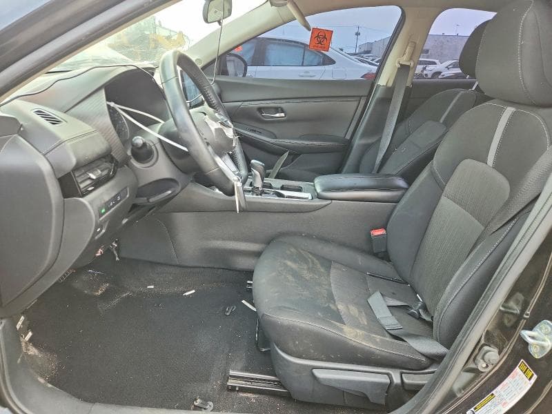 2022 NISSAN SENTRA SV 7