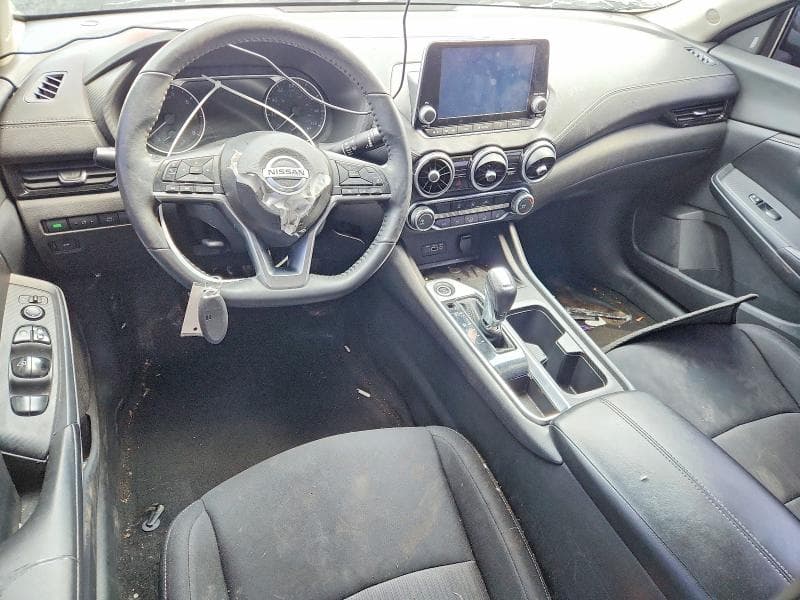 2022 NISSAN SENTRA SV 8