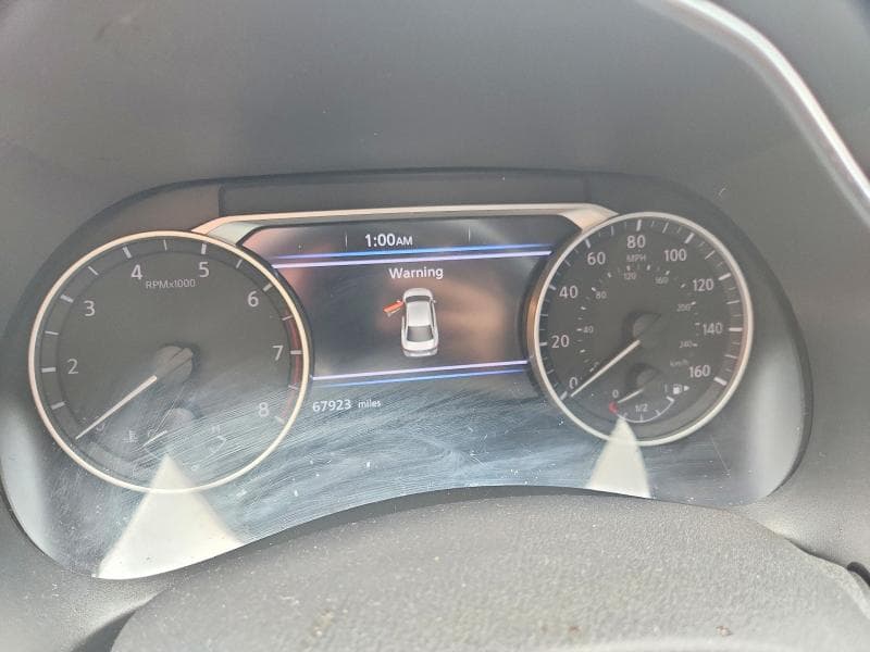2022 NISSAN SENTRA SV 9