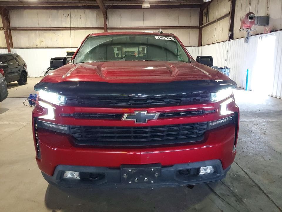 2020 CHEVROLET SILVERADO K1500 RST 5