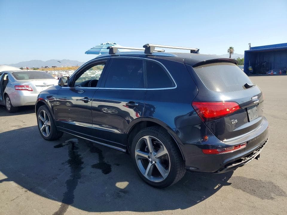 2017 AUDI Q5 PREMIUM PLUS S-LINE 2