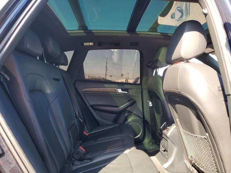 2017 AUDI Q5 PREMIUM PLUS S-LINE 11