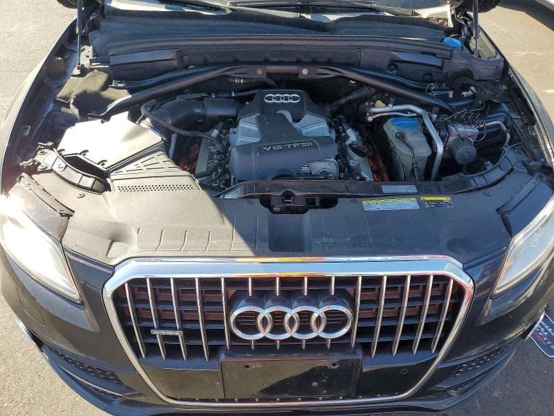 2017 AUDI Q5 PREMIUM PLUS S-LINE 12