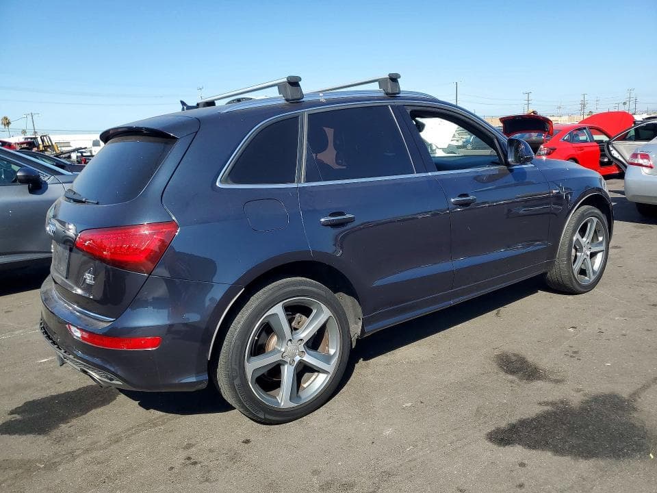 2017 AUDI Q5 PREMIUM PLUS S-LINE 3