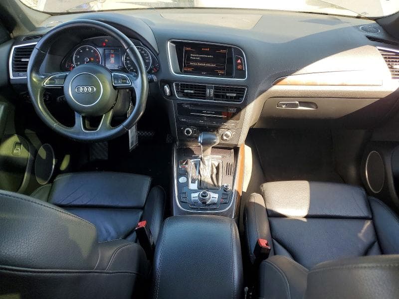 2017 AUDI Q5 PREMIUM PLUS S-LINE 8