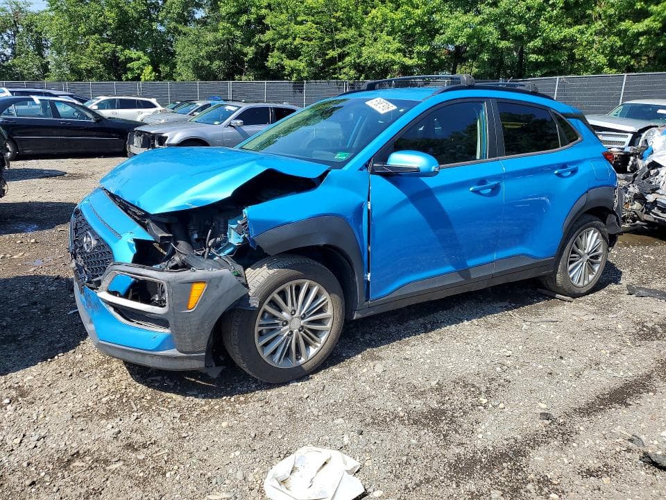 2020 HYUNDAI KONA SEL - 1